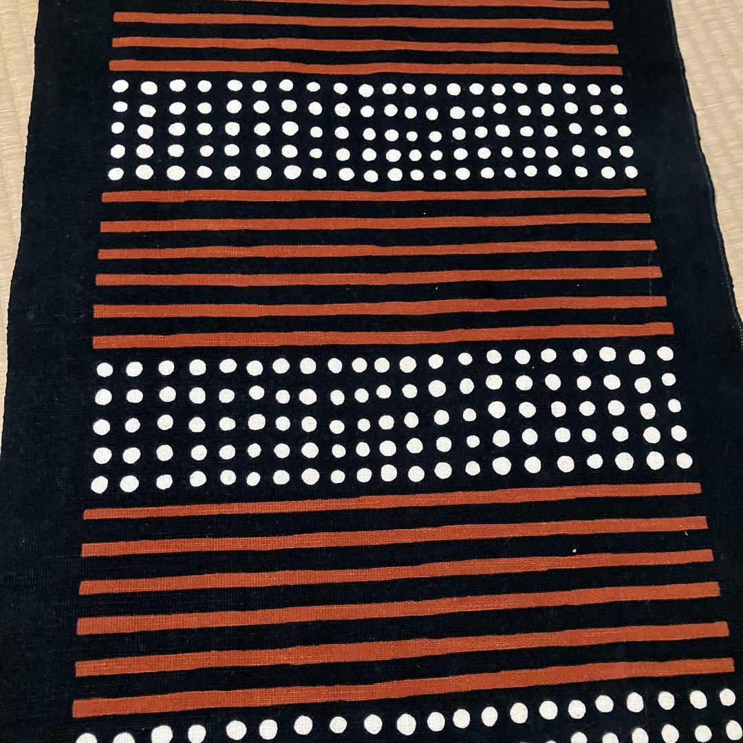 柚木沙弥郎 シルクスクリーン 柚木沙弥郎 シルクスクリーン 滴 大 - 工芸ギャラリー楽風