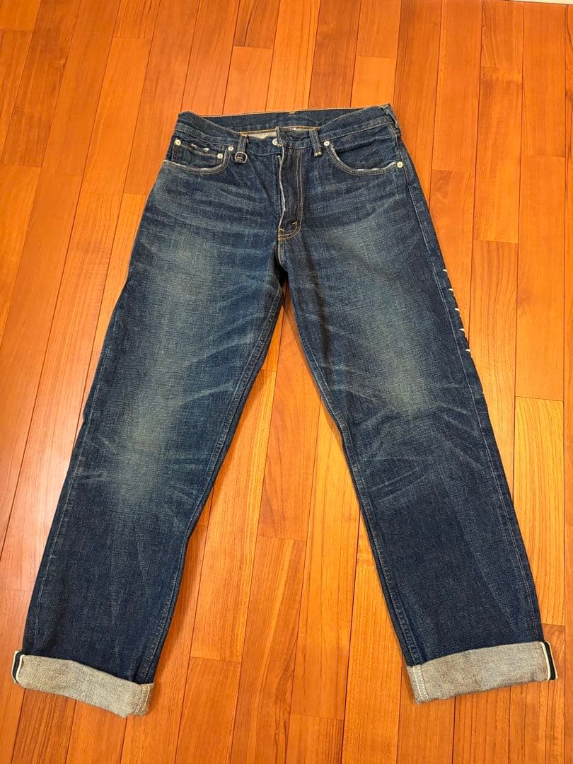 Levi's ✖️Fenom505 デニム ファイブスターW30 L31 - メルカリ