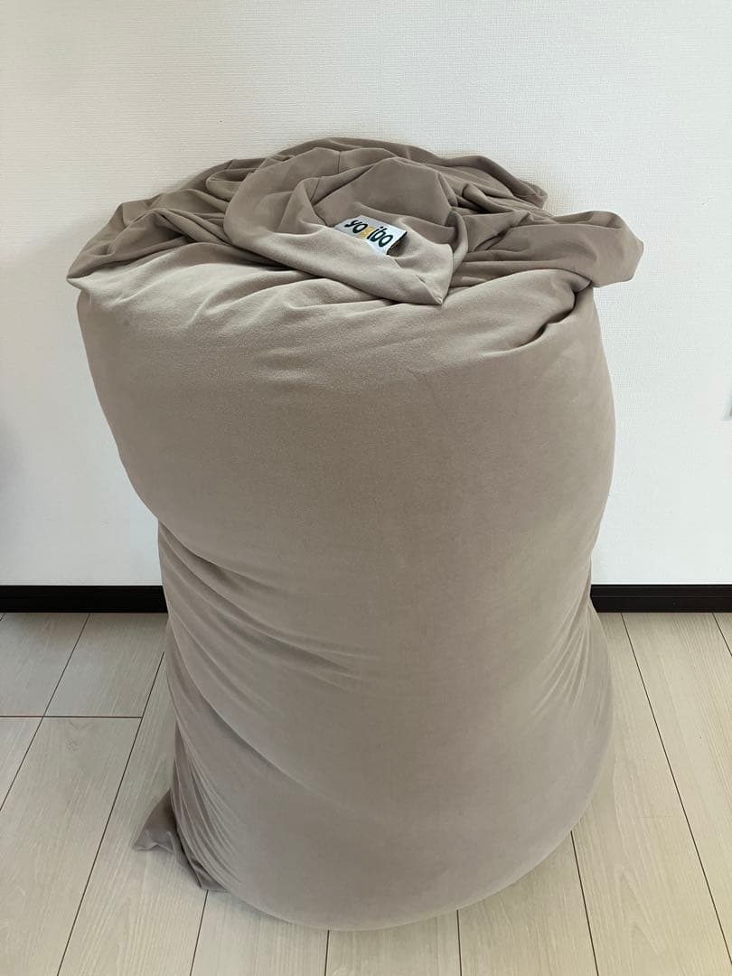 Yogibo Max ヨギボーマックス ライトグレー　送料込み Yogibo Max ヨギボーマックス ライトグレー 送料込み Amazon.co.jp