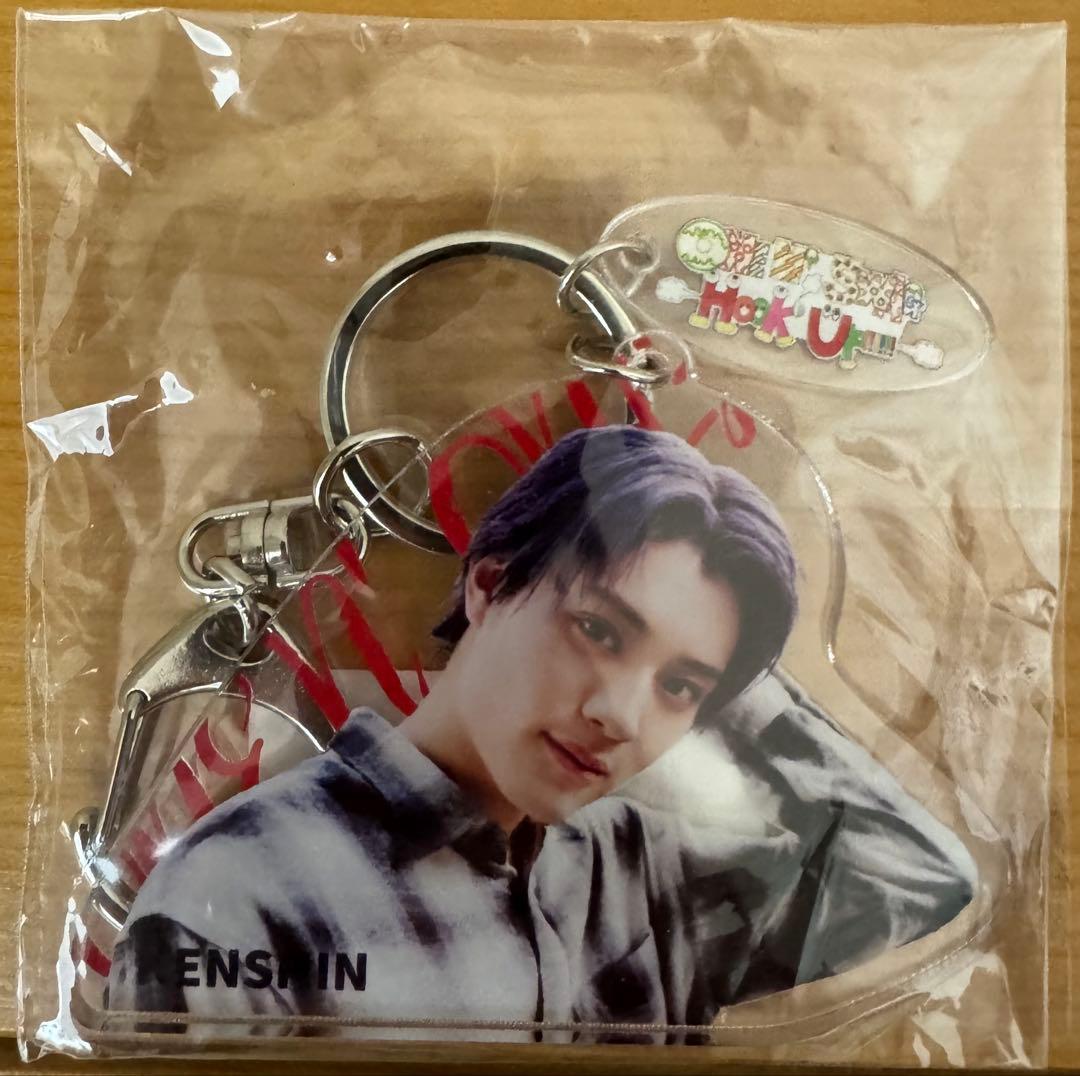 上村謙信 KENSHIN 47都道府県ツアー アクキー - メルカリ