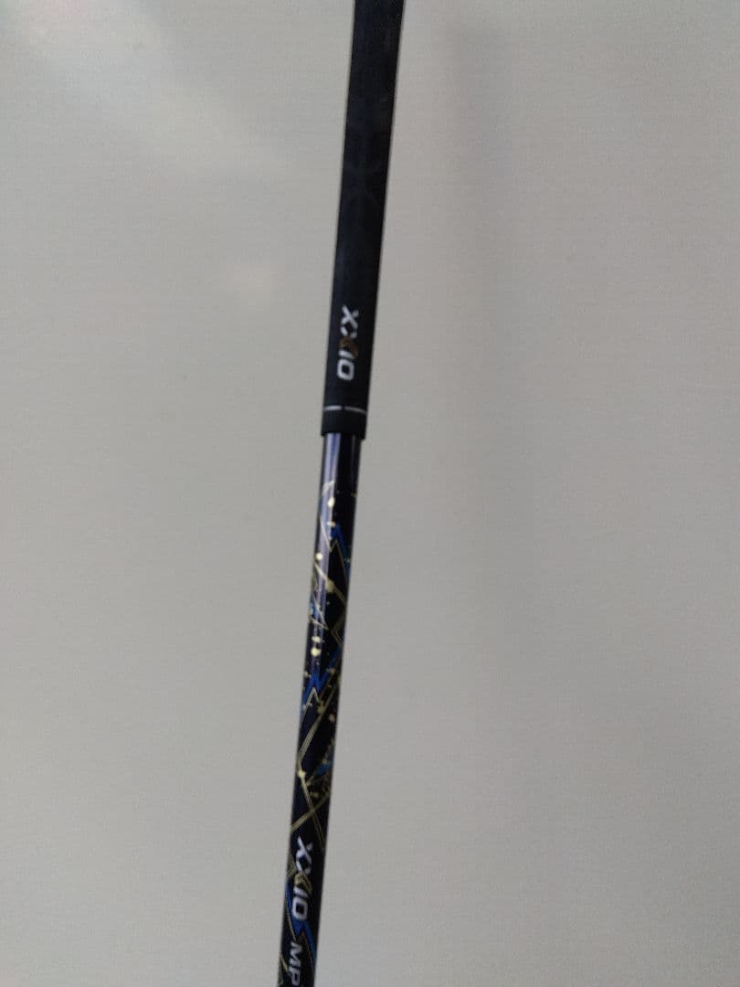 ゼクシオ13ドライバー 純正MP1300 Sシャフトネイビー10.5度 HC有