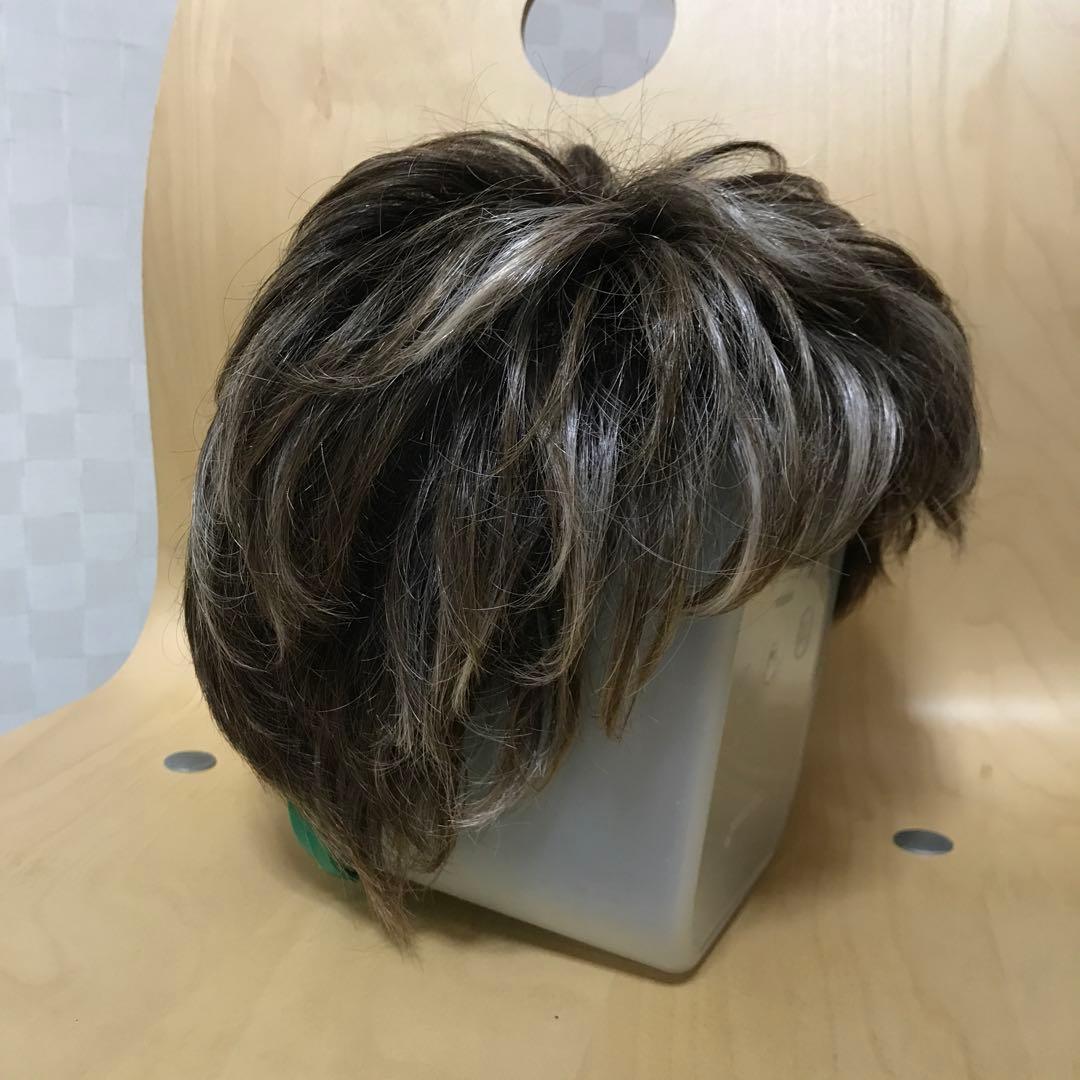 フォンテーヌ フルウィッグ バラン ショート VALAN アデランス カツラ