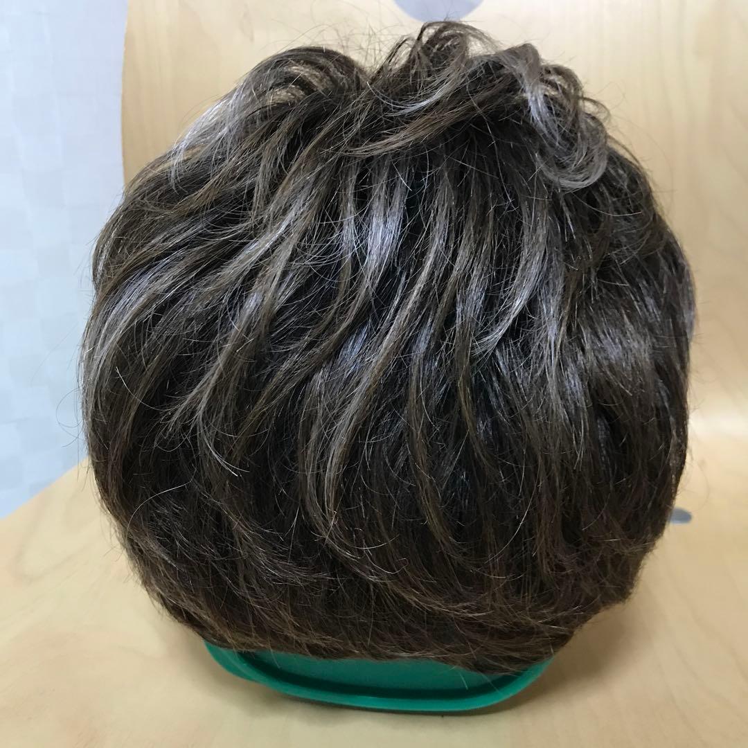 フォンテーヌ フルウィッグ バラン ショート VALAN アデランス カツラ