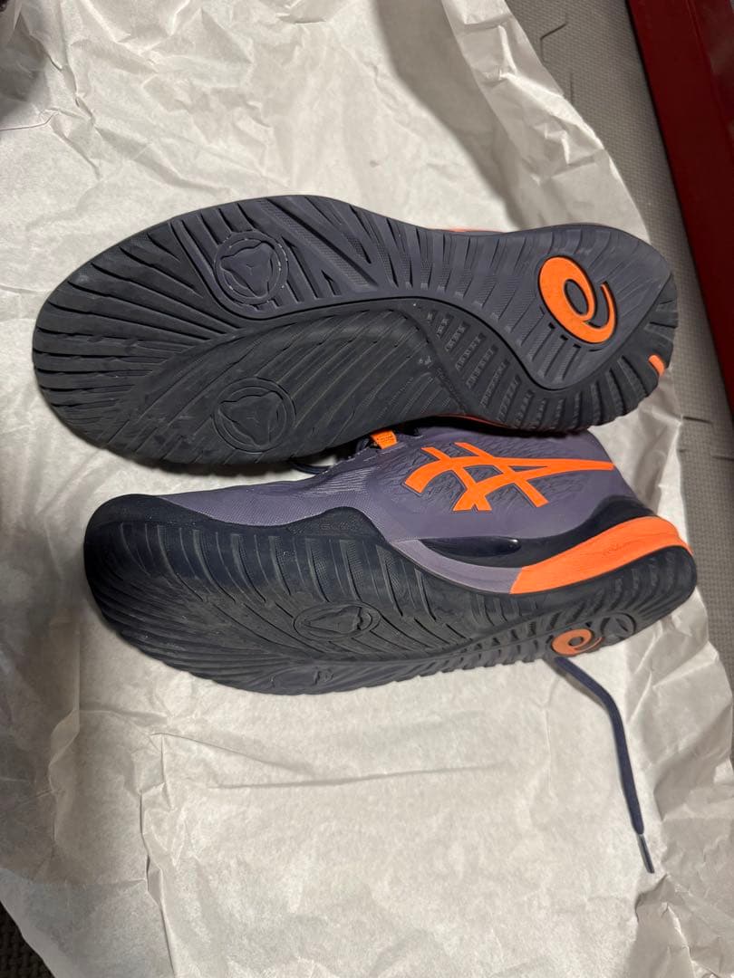 アシックス　テニスシューズ　GEL-RESOLUTION X 26.0cm