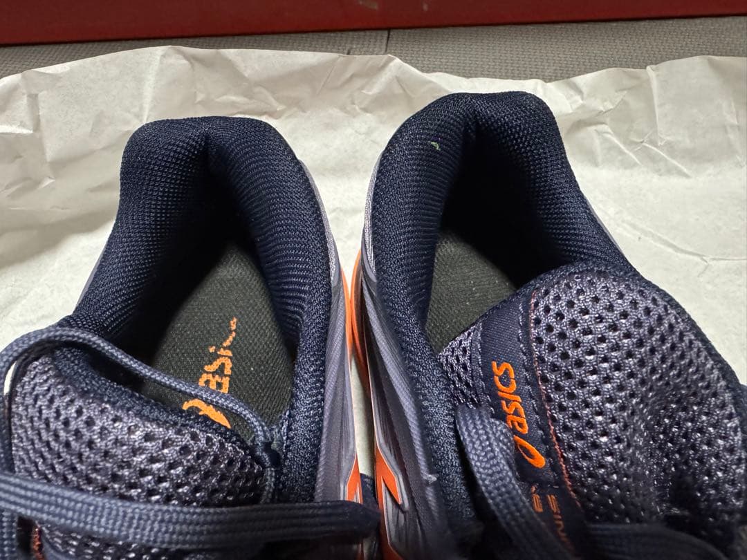 アシックス　テニスシューズ　GEL-RESOLUTION X 26.0cm