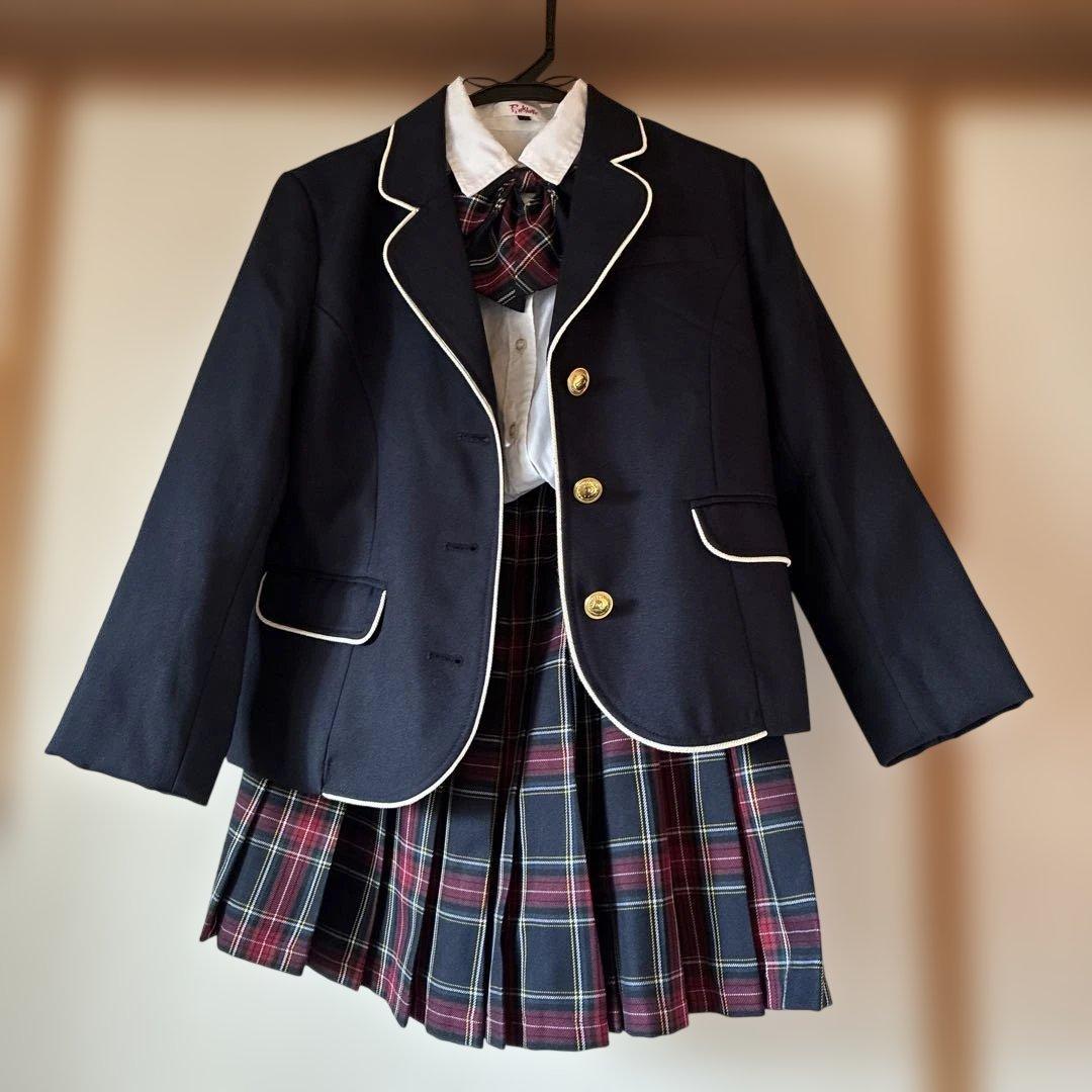 PINK-latte スーツ 卒業式 160 - メルカリ