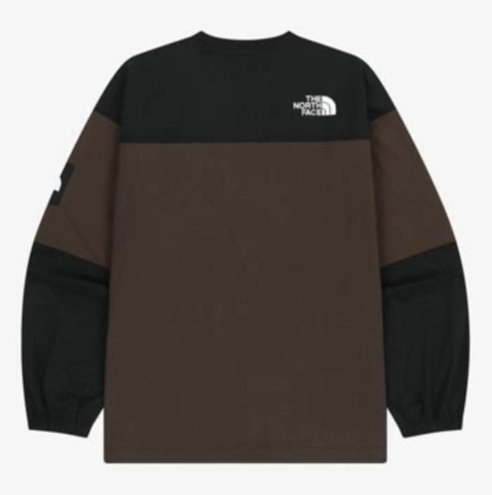 韓国限定✨ L ノースフェイス ALBANY EX CREWNECK ロンT - メルカリ