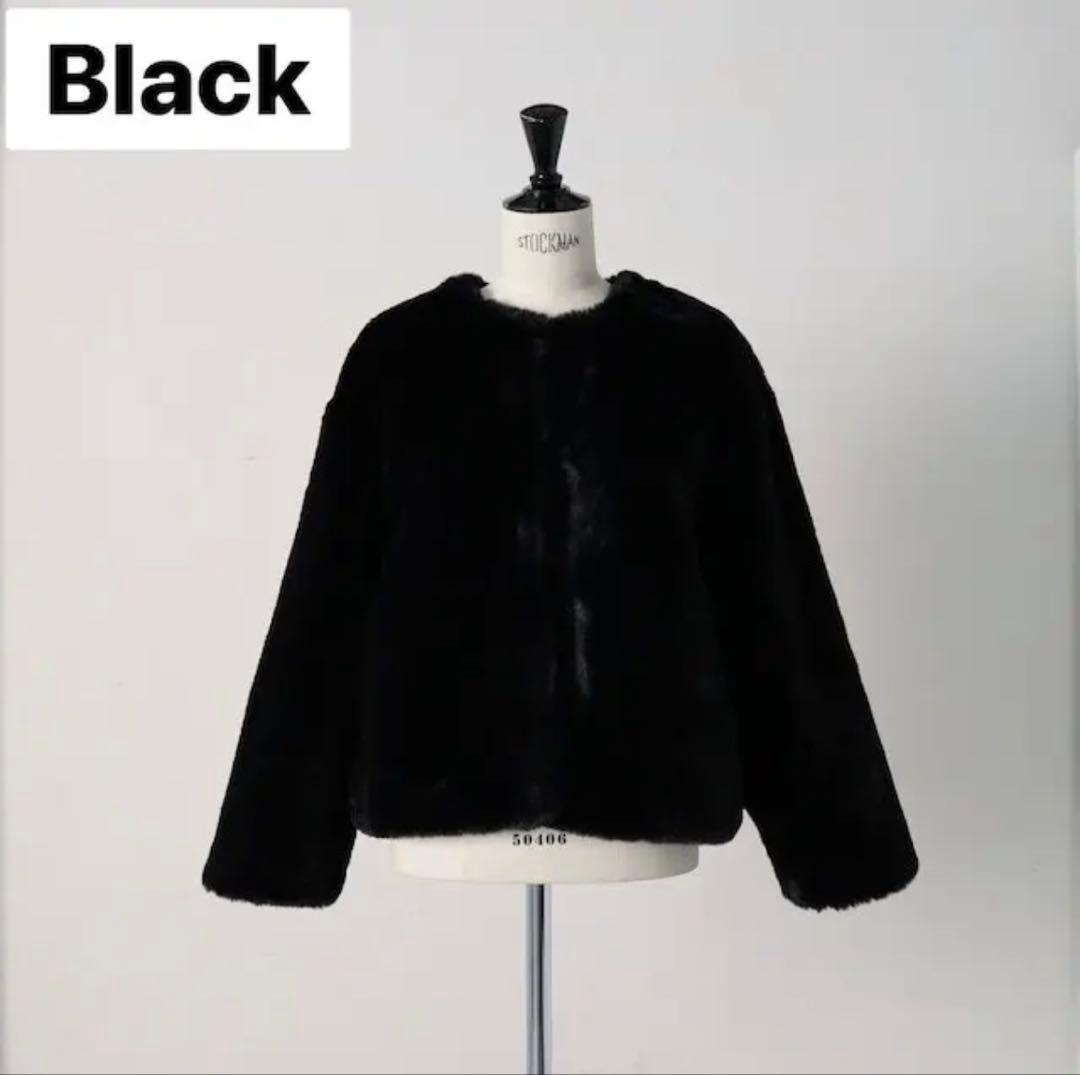 gypsohila ☆ Noble Blouson Black - メルカリ