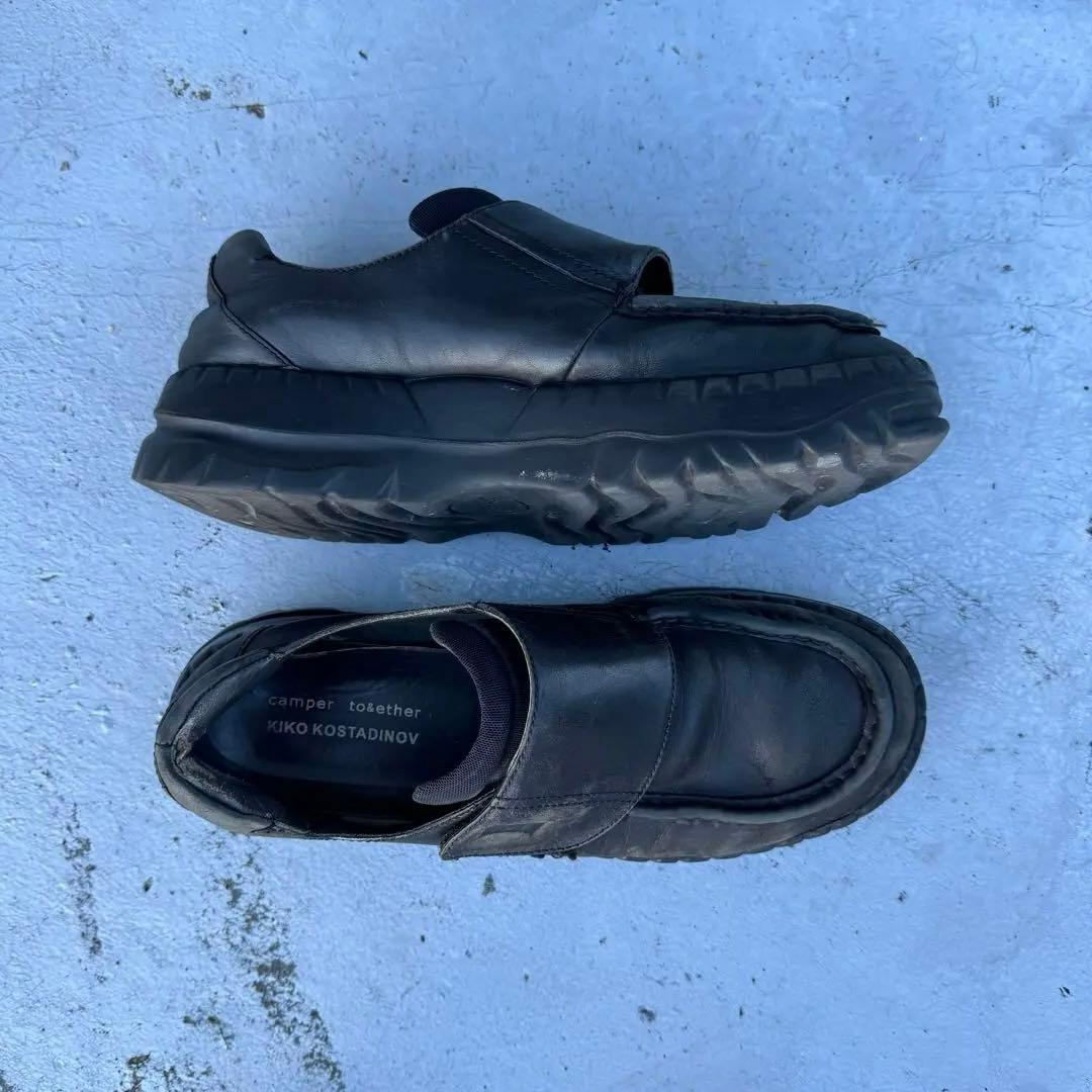 19ss Kiko Kostadinov X Camper Loafer - メルカリ
