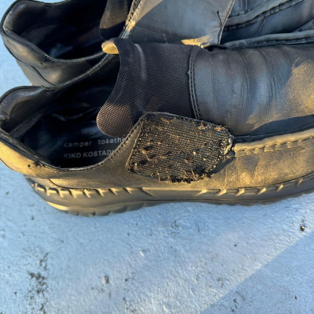 19ss Kiko Kostadinov X Camper Loafer - メルカリ