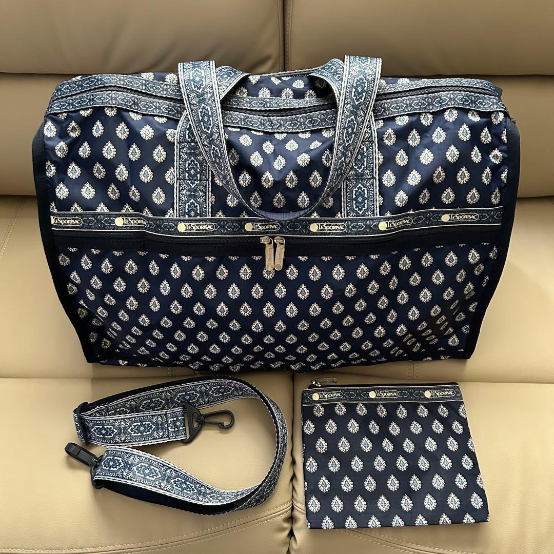 レスポートサック レゾリヴァード ボストンバッグ WEEKENDER マザン