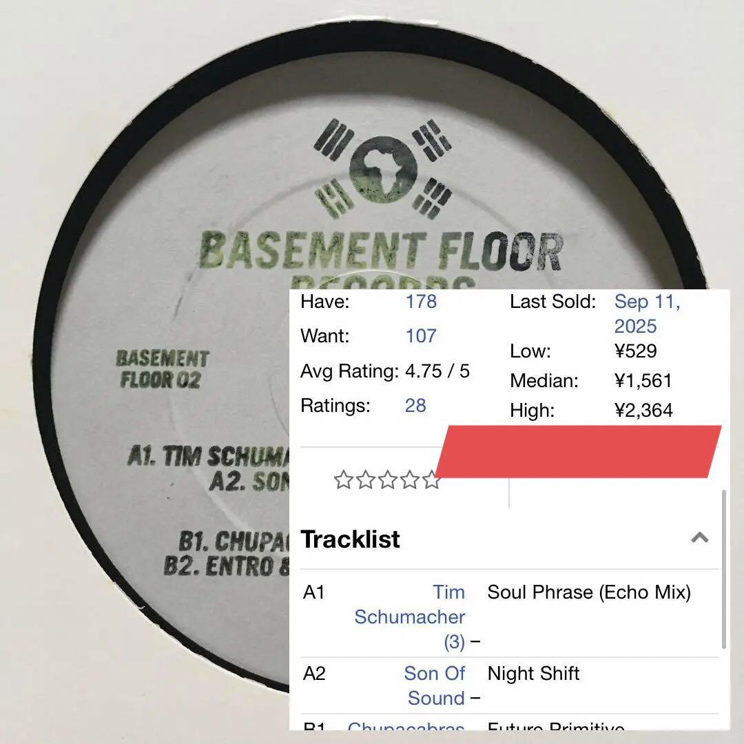 即戦力/送料無料】 ミニマルテクノ ハウス 30枚 セット まとめ売り 28