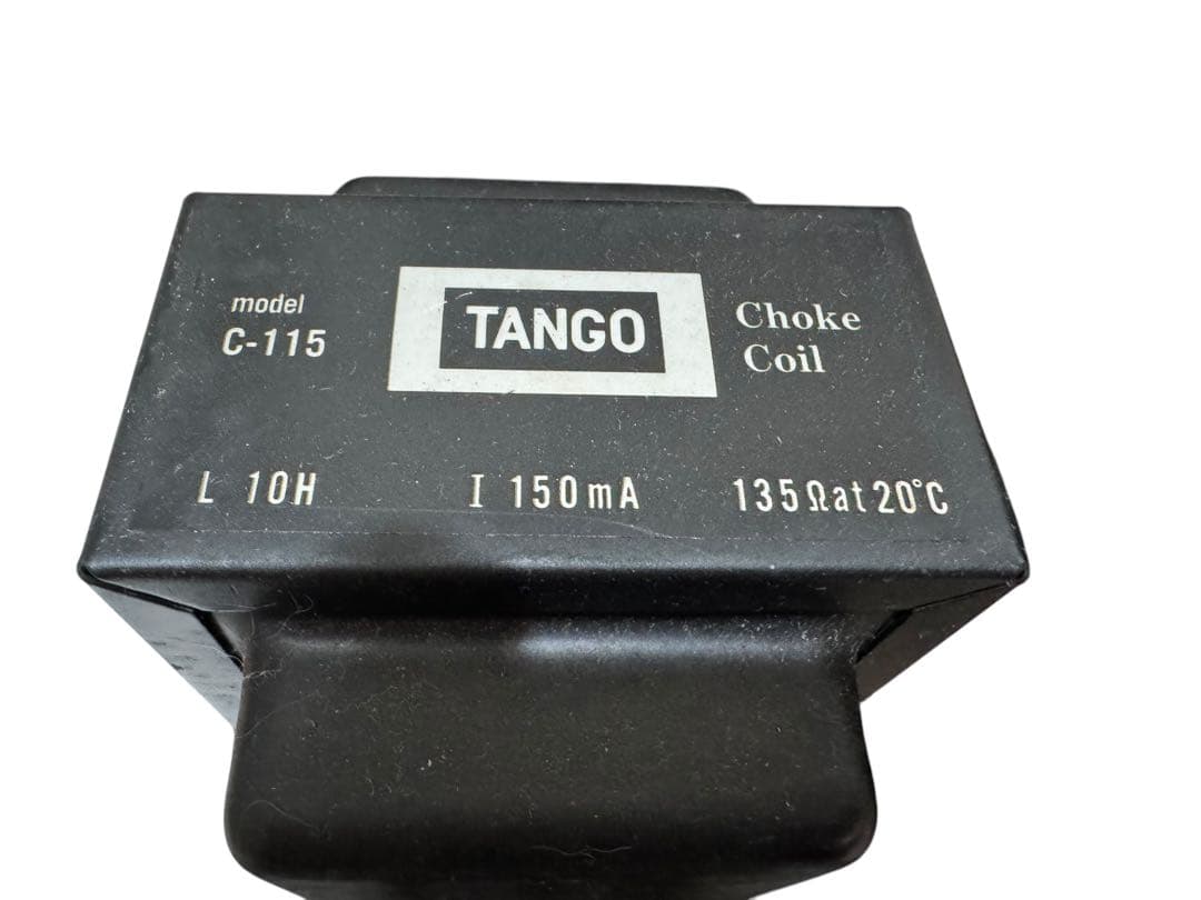 TANGO使用 自作 C-115 PH-261 オーディオトランス