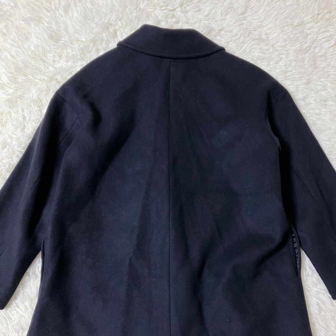 美品✨プルミエアロンディスモン×マンテコ ダブルチェスターコート