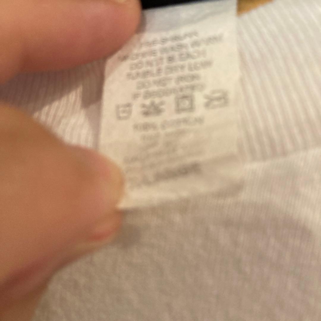 ポセイドンTシャツ ジェイソンジェシー ポセイドン sizeXL NHSタグ