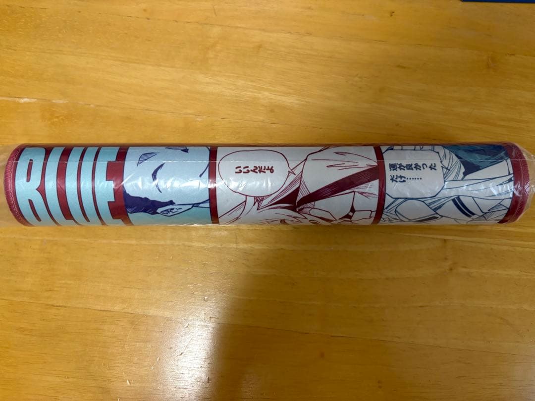 C105 トリヤロウ ブルアカ 存在しない記憶 プレイマット - メルカリ