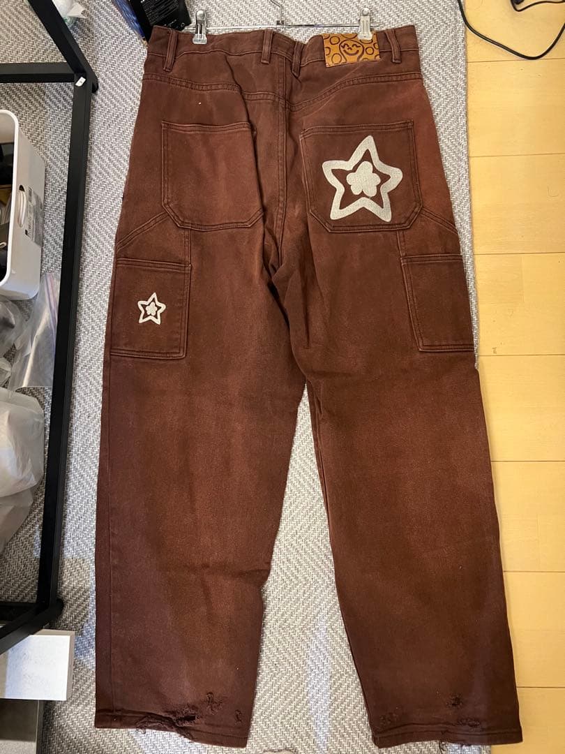 starteam スターチーム デニム32 - メルカリ