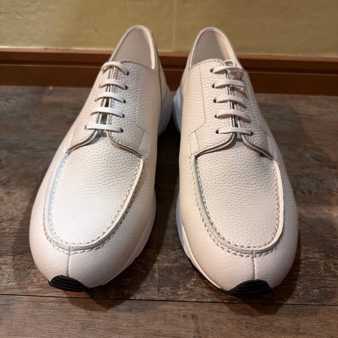 42ND ROYAL HIGHLAND 白 Uチップ 43 - メルカリ