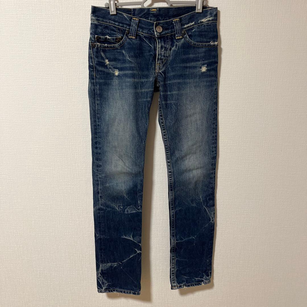 90' Hysteric Glamour kinky デニム archive