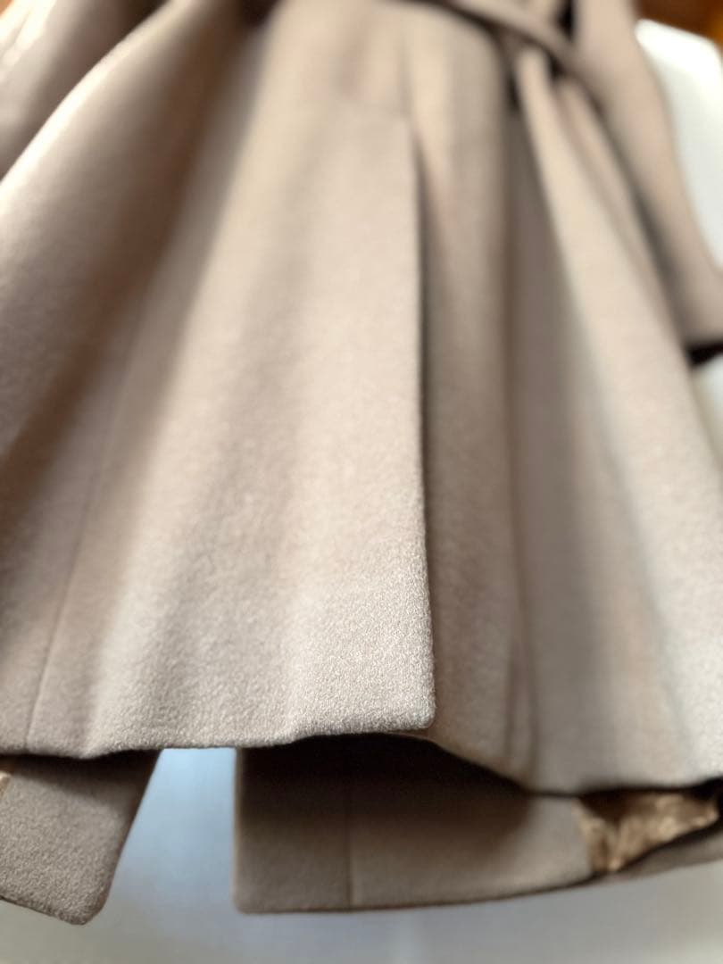 写真追加☆美品☆グッチ GUCCI カシミア コート 38 JA01