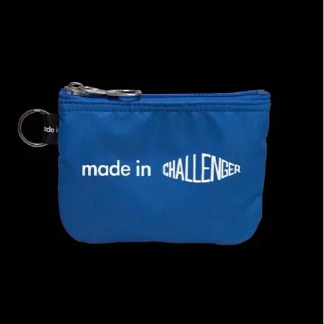 made in challenger ポーチ 旗艦店限定 new balance - メルカリ