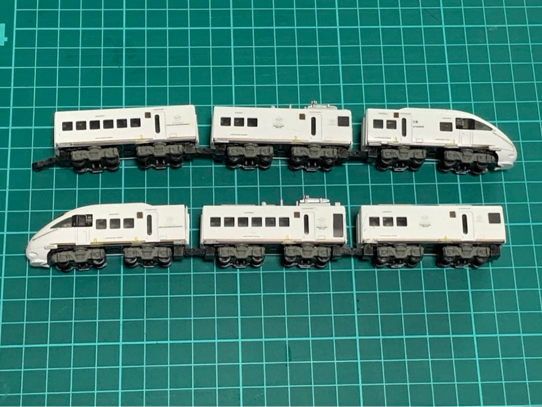 ピィ☆星形ポケモン様専用】Bトレイン 883系 885系 計19両 - メルカリ