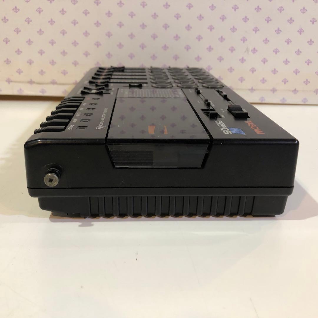 タスカム TASCAM PORTA 05 HS 専用ケース付属 簡易動作確認済み - メルカリ