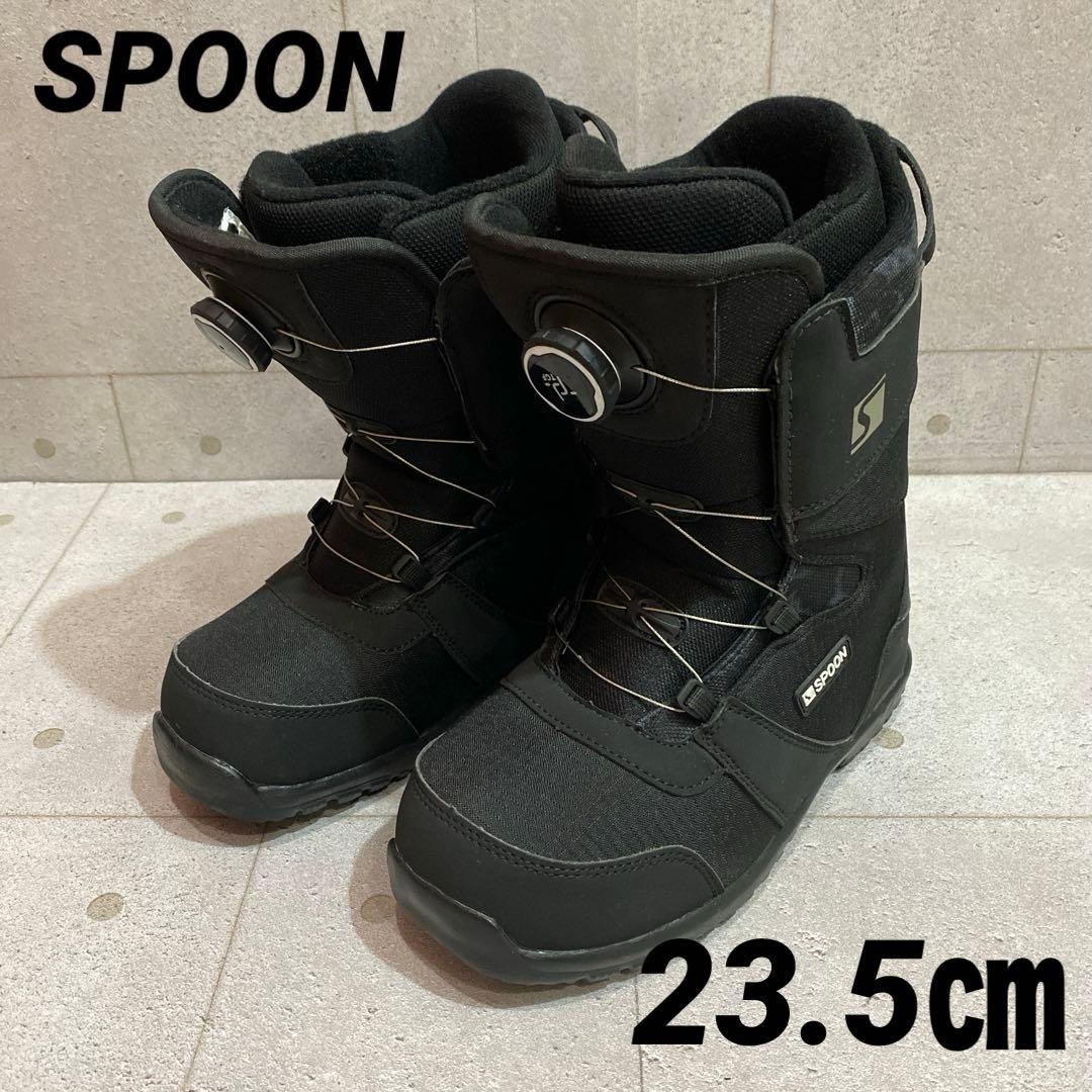 ☆ SPOON PRISM TGF スプーン スノーボード ブーツ スノボー 靴 - メルカリ