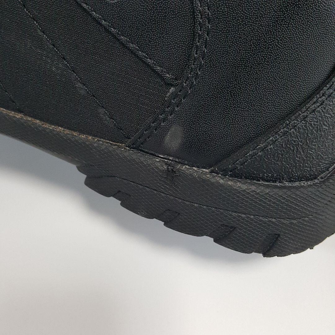 ZUMA スノーボードブーツ 26.5cm ダイヤル式 初心者おすすめ ブラック