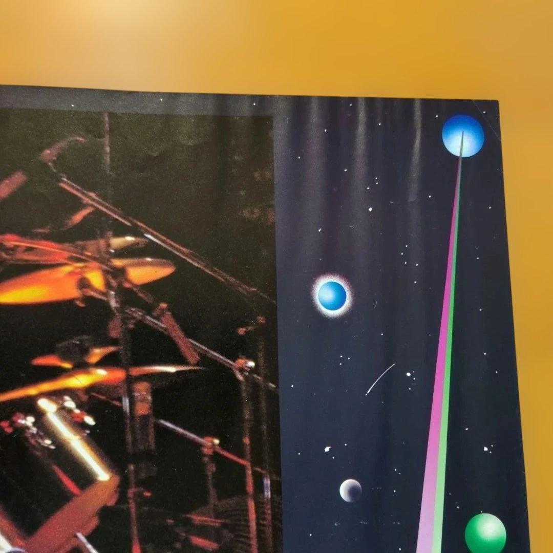 《帯無し》キッス／ダブル • プラチナム【ポスター付き】レコード