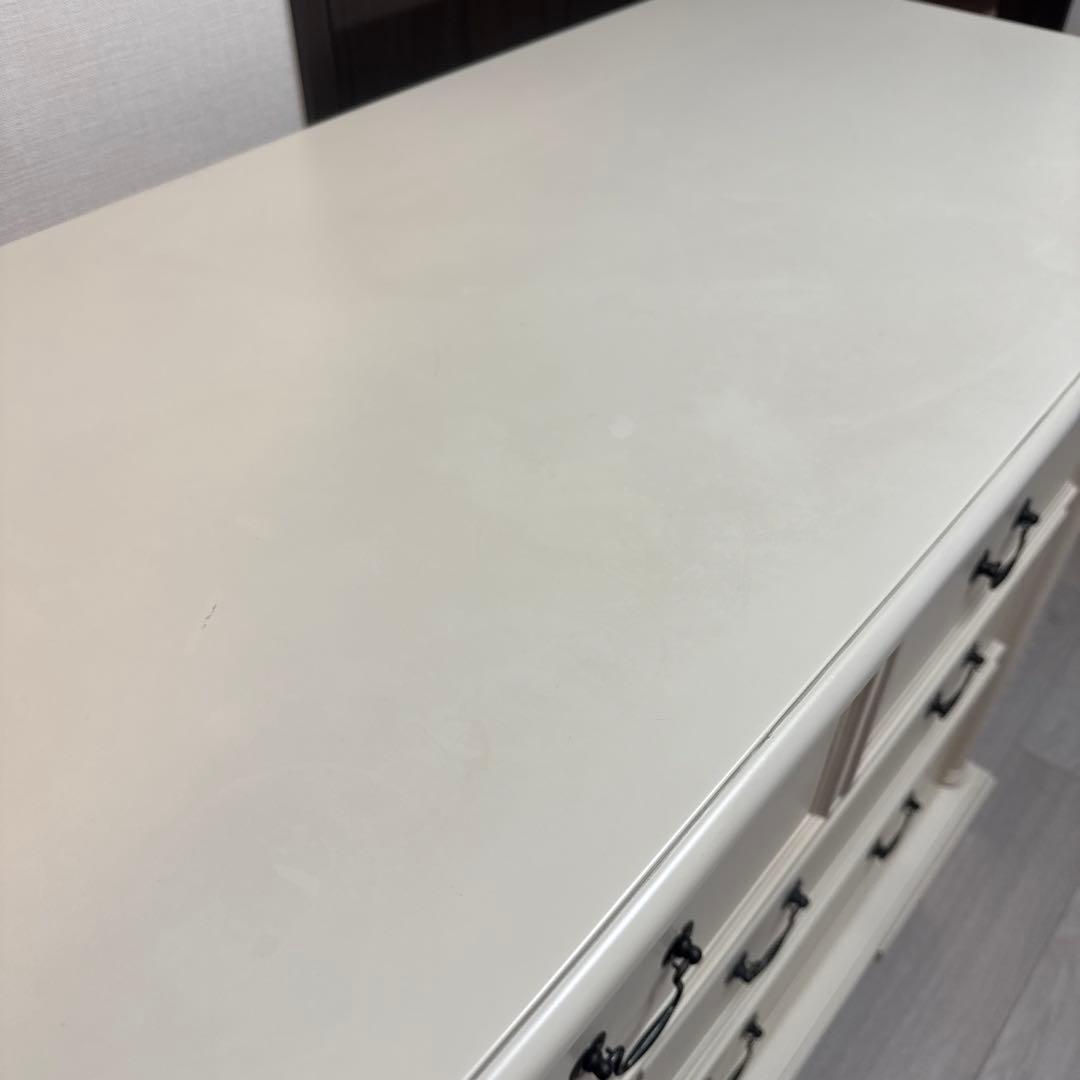 つくし様専用【送料込】LAURA ASHLEY クリフトン チェスト - メルカリ