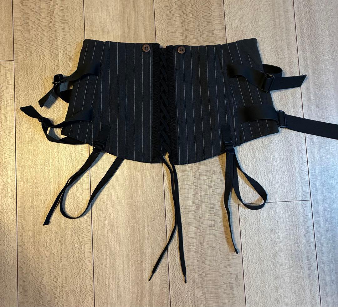 shiーチャン さん☆お直しあり☆fumika uchidaコルセット ビスチェ