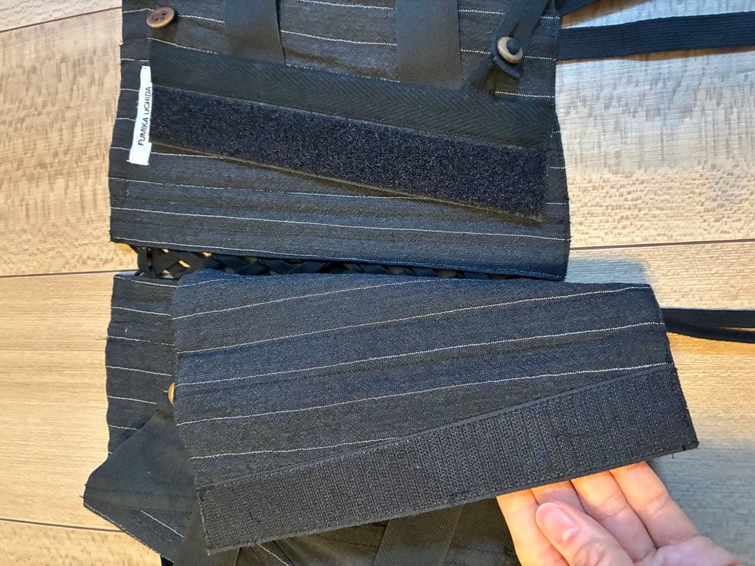 shiーチャン さん☆お直しあり☆fumika uchidaコルセット ビスチェ