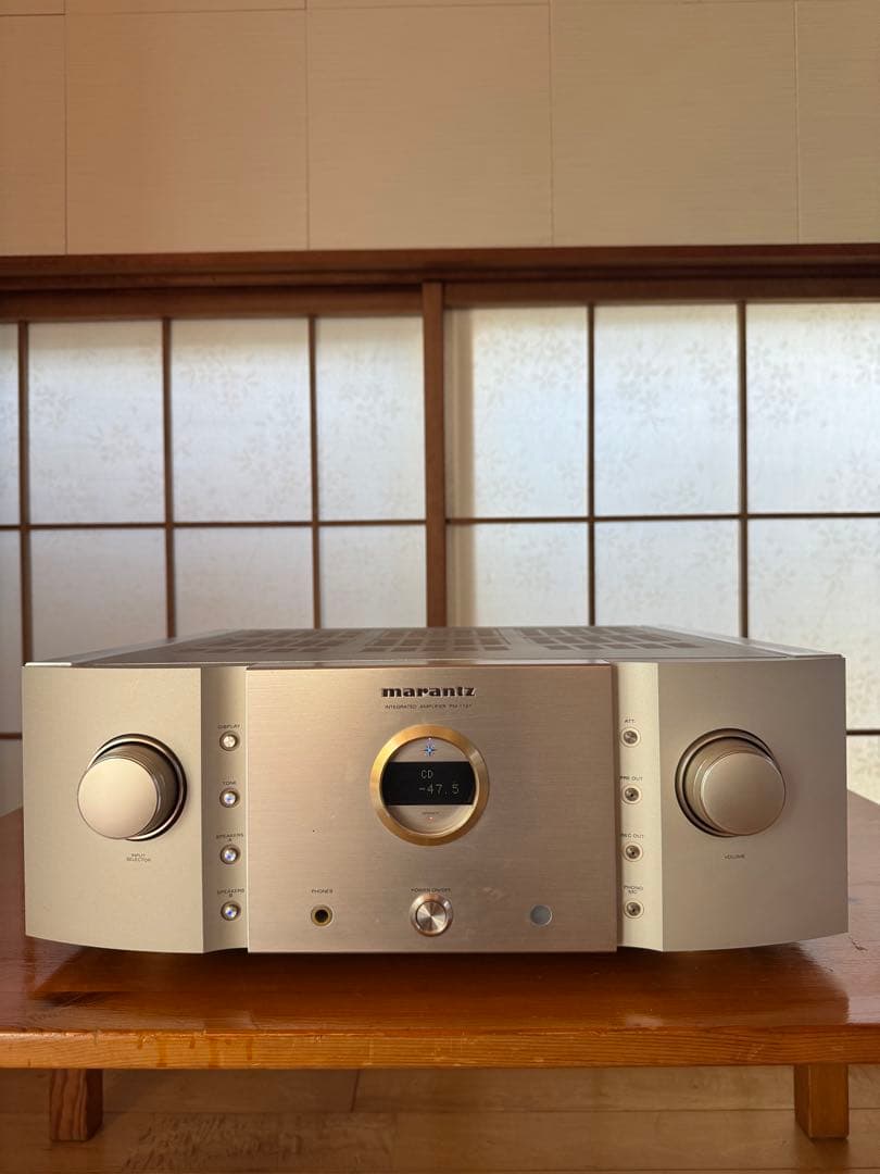 marantz プリメインアンプ PM-11S1 MARANTZ|プリメインアンプ/PM-11S1|【ハードオフ公式通販】オフモール