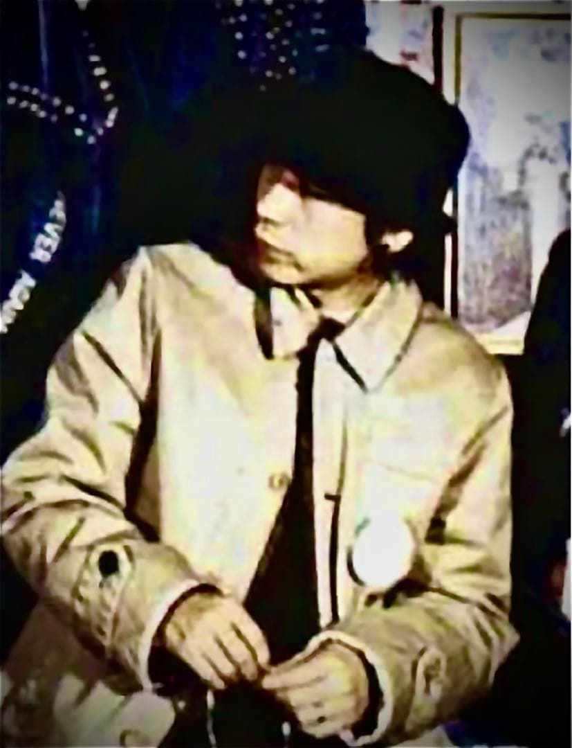 UNDERCOVERISM × NGAP 2004AW but期 ラビットファー - メルカリ