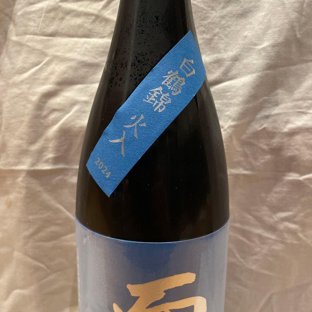 而今 白鶴錦 1800ミリ 2025.6月製造 新品 価格交渉致します - メルカリ