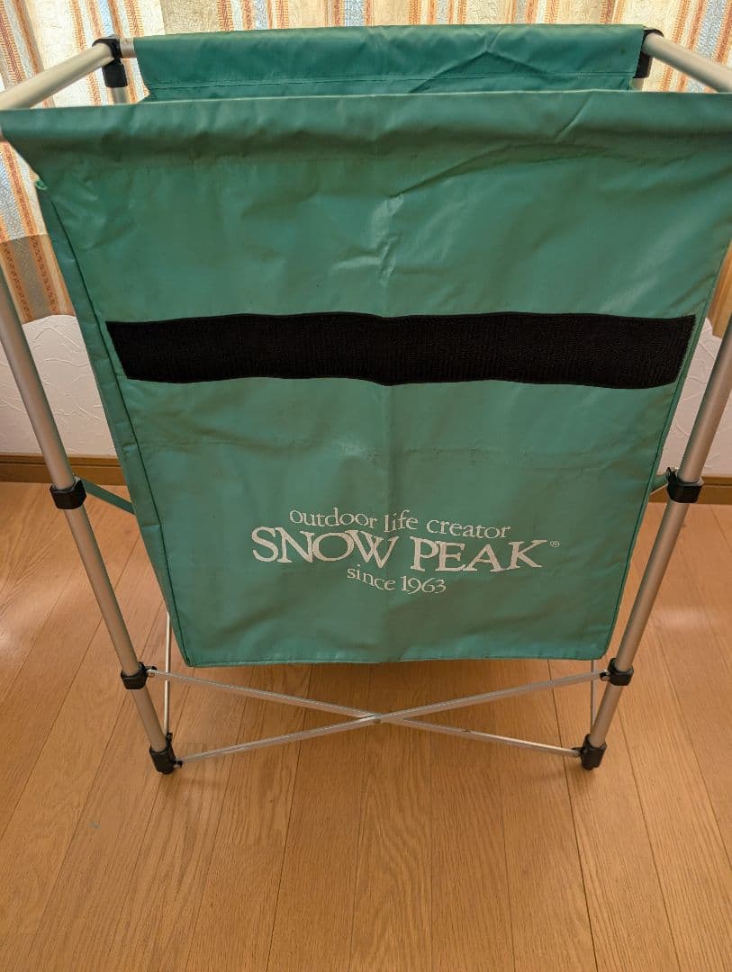 【希少・廃盤】スノーピーク ガビングスタンド DB-001 グリーン 希少・廃盤】スノーピーク ガビングスタンド DB-001 グリーン 希少