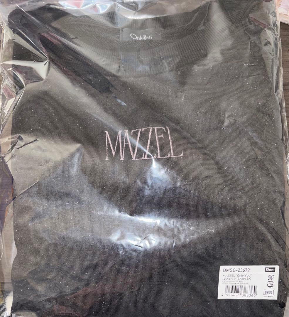 MAZZEL OnlyYou スウェット ショート丈 short ブラック The Off-Duty Short | Black – Everlane