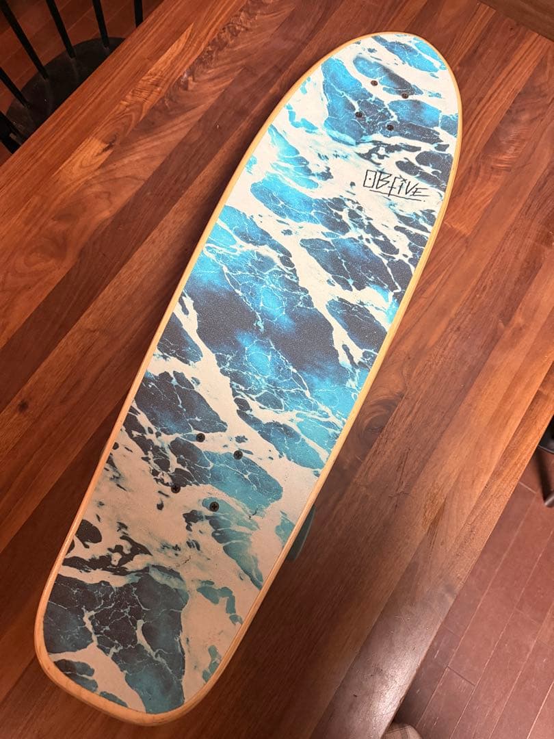 OBFiveサーフスケート32インチ スケートボード コンプリート オービー ファイブ サーフスケート OB