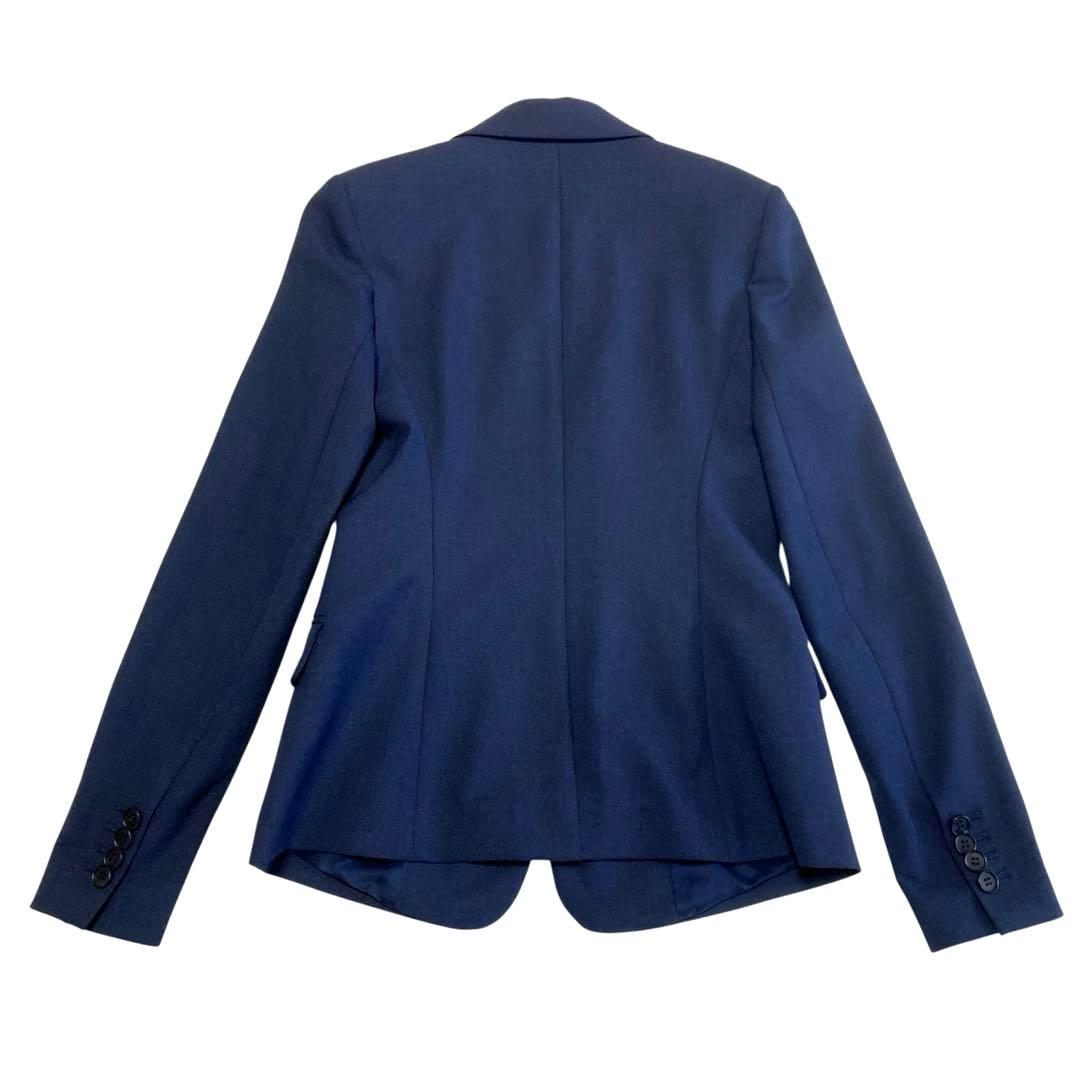 美品✨セオリー BISTRETCH スーツ セットアップ GABE N 紺 00 - メルカリ