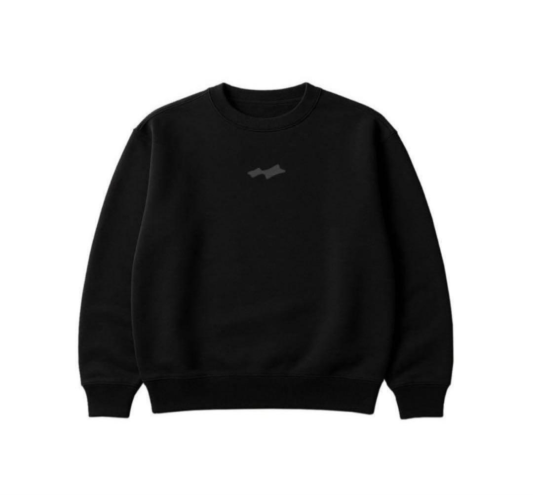 SKYLRK Tokyo pop up 限定　クルーネック　Mサイズ SKYLRK Tokyo pop up 限定 クルーネック Mサイズ skylrk 限定 クルー