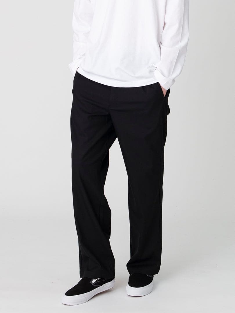 Ron Herman Dickiesウォッシャブル ストレッチサージ パンツ ウォッシャブル ストレッチサージ パンツ｜Dickies(ディッキーズ)｜Ron