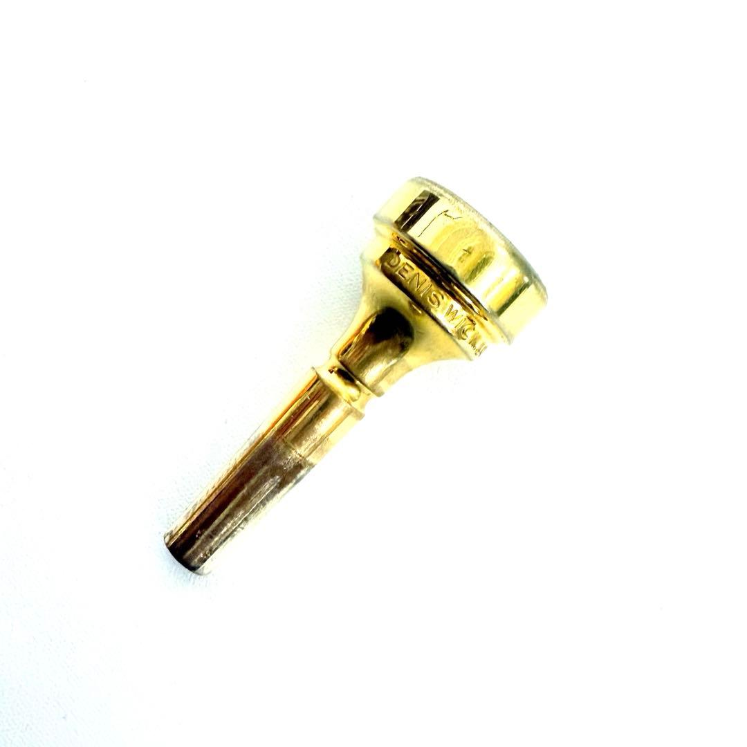 Denis Wick London コルネット マウスピース 3C - メルカリ