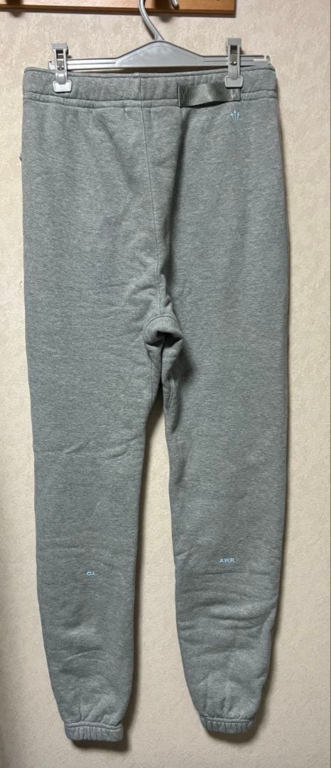 NIKE × NOCTA DRAKE スウェットセットアップ Sグレー - メルカリ