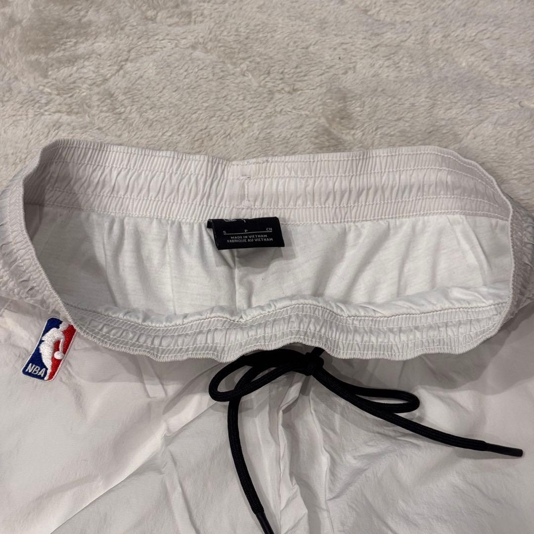 KITH Nike キス ナイキ コラボ ナイロン セットアップ ホワイト S