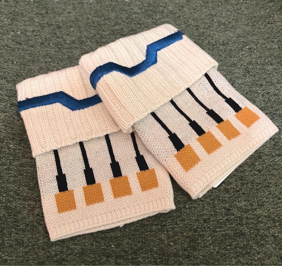 earth 僕のヒーローアカデミア 緑谷出久 イメージニットグローブ