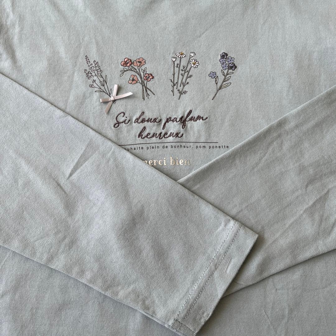 まるりる様専用】ナルミヤメゾピアノジュニア ポンポネット M L150 160