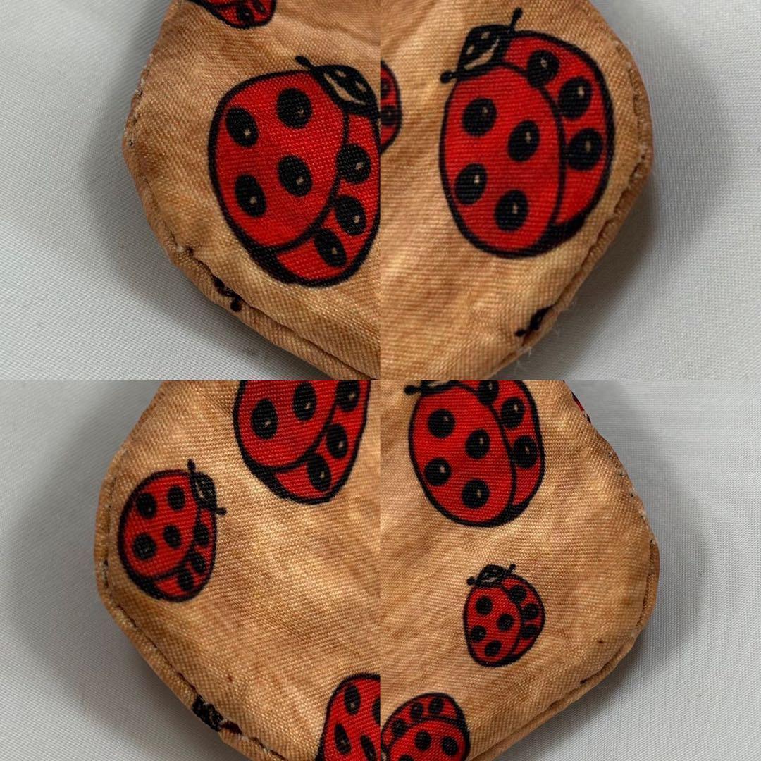 極美品】ヴィヴィアンウエストウッド トートバッグ ポーチ付 てんとう