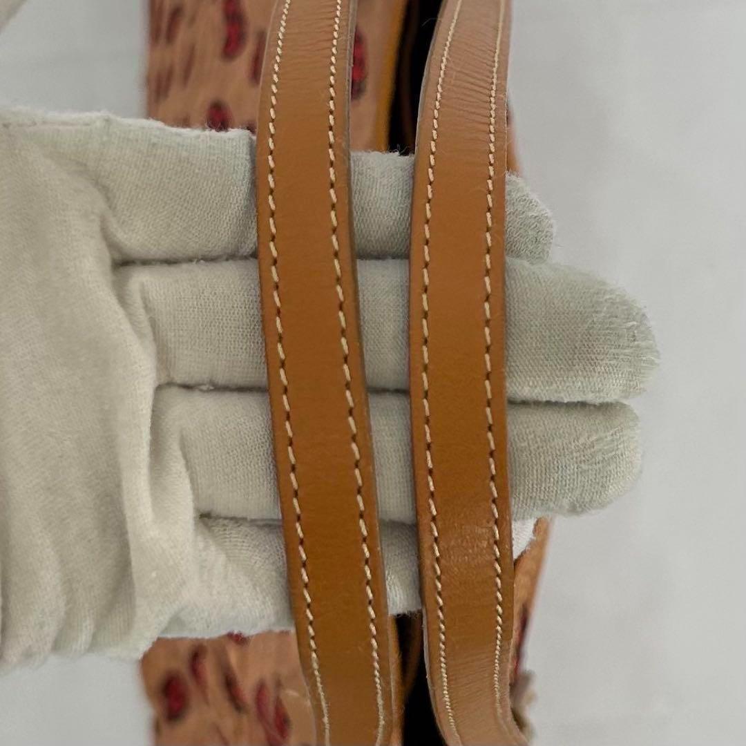 極美品】ヴィヴィアンウエストウッド トートバッグ ポーチ付 てんとう