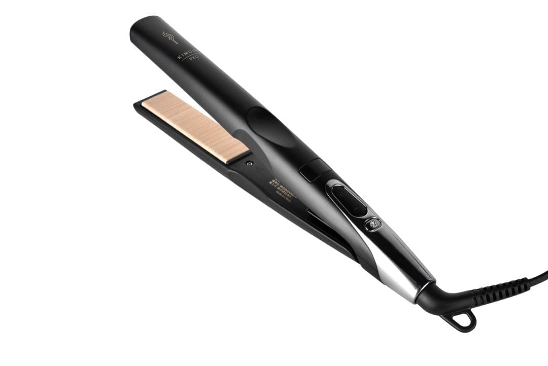 KINUJO PRO シルクプレート ストレートヘアアイロン KINUJO PRO（キヌージョ プロ） 絹女 ストレートヘアアイロン | KINUJO